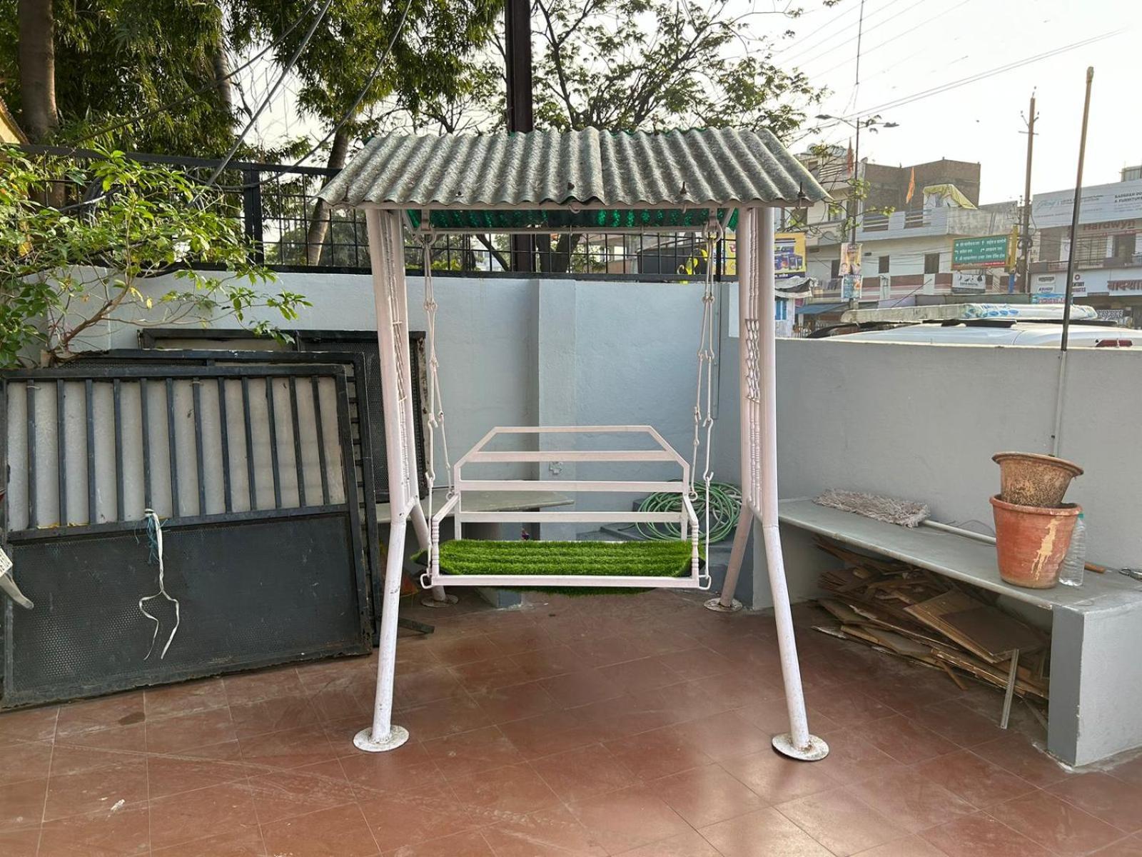 Aashirwad Residency Bed and Breakfast Ujjain Kamer foto